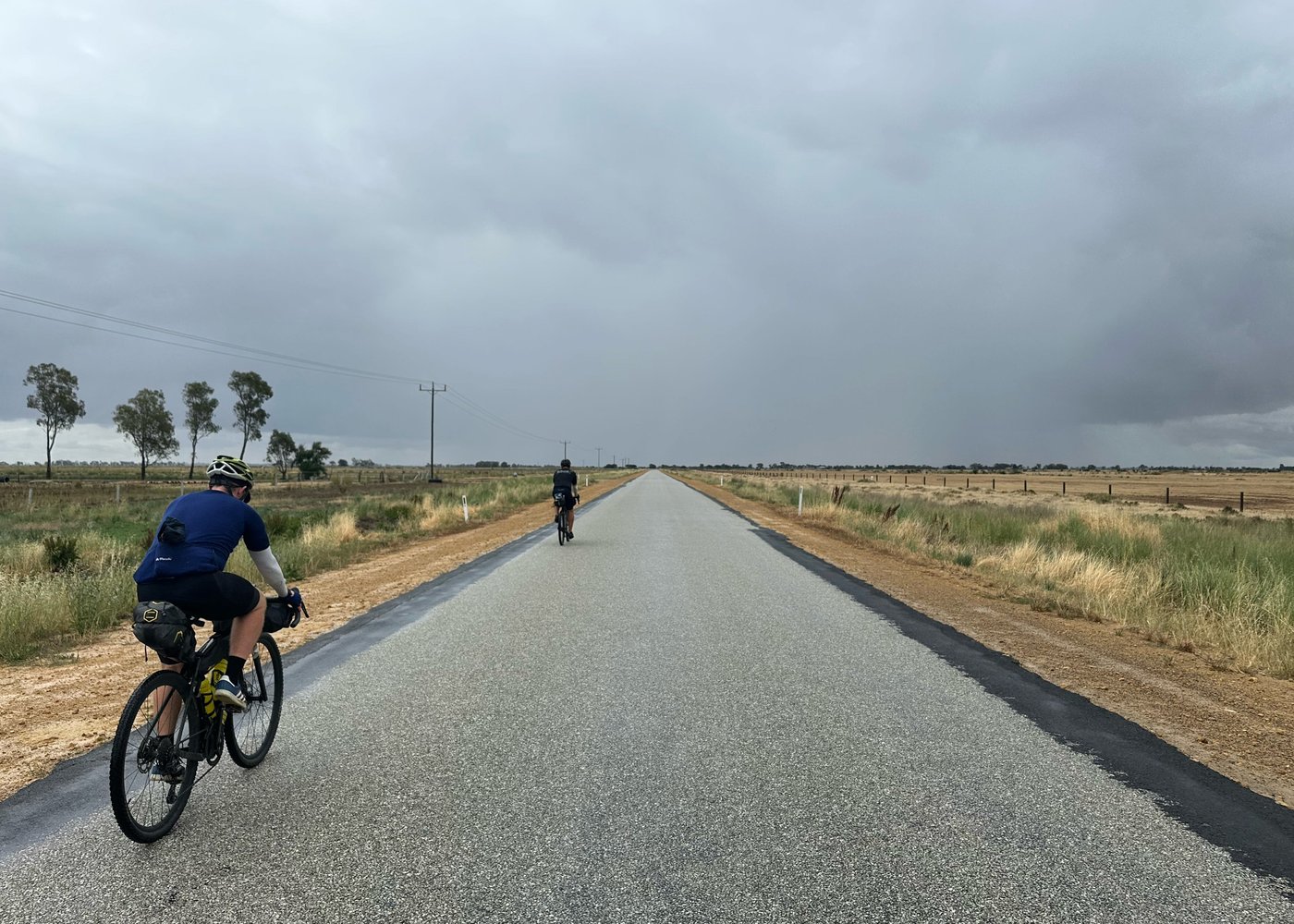 Mud becomes you (the 2023 edition of Mallee Blast 1000)