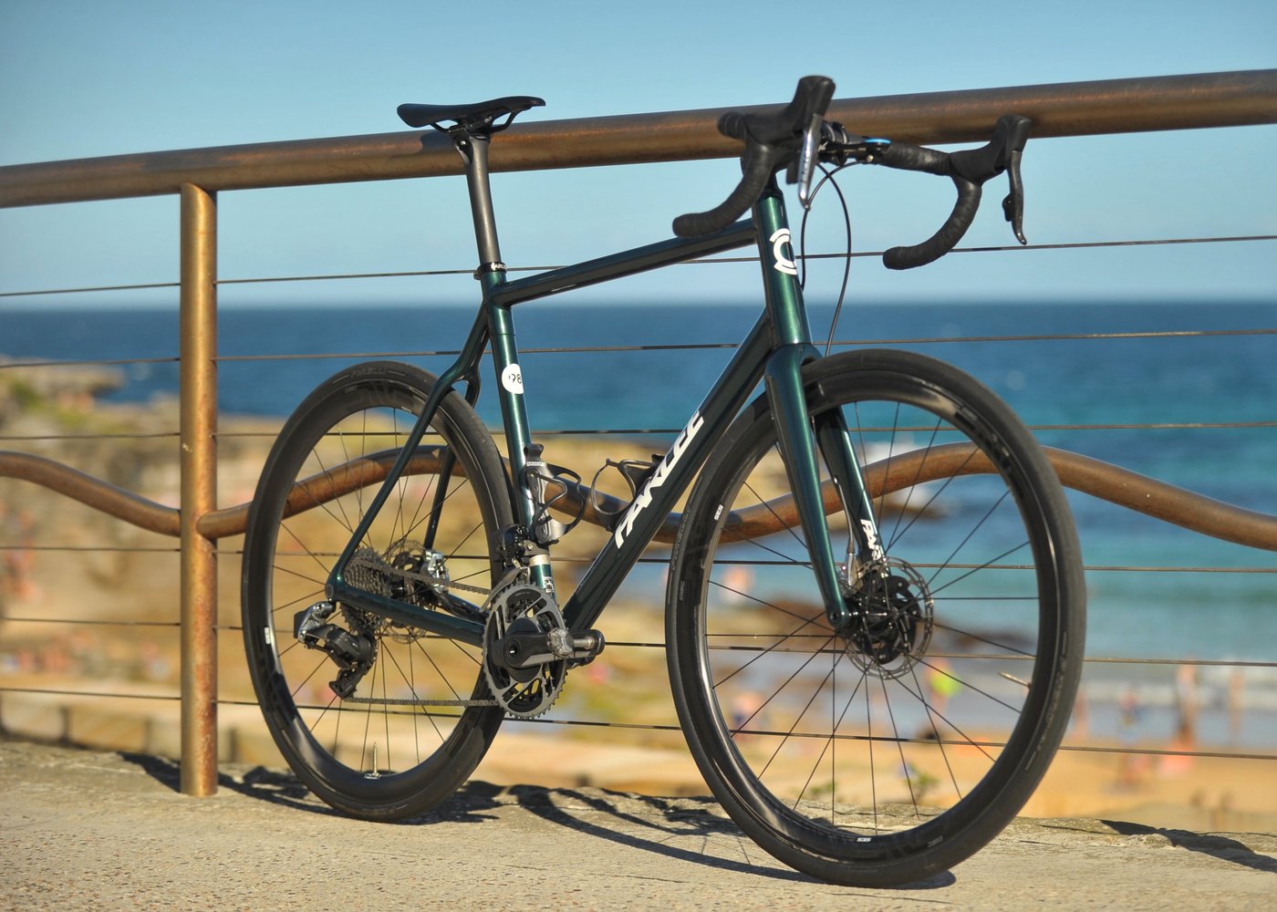 Parlee Z-Zero - Feels like home