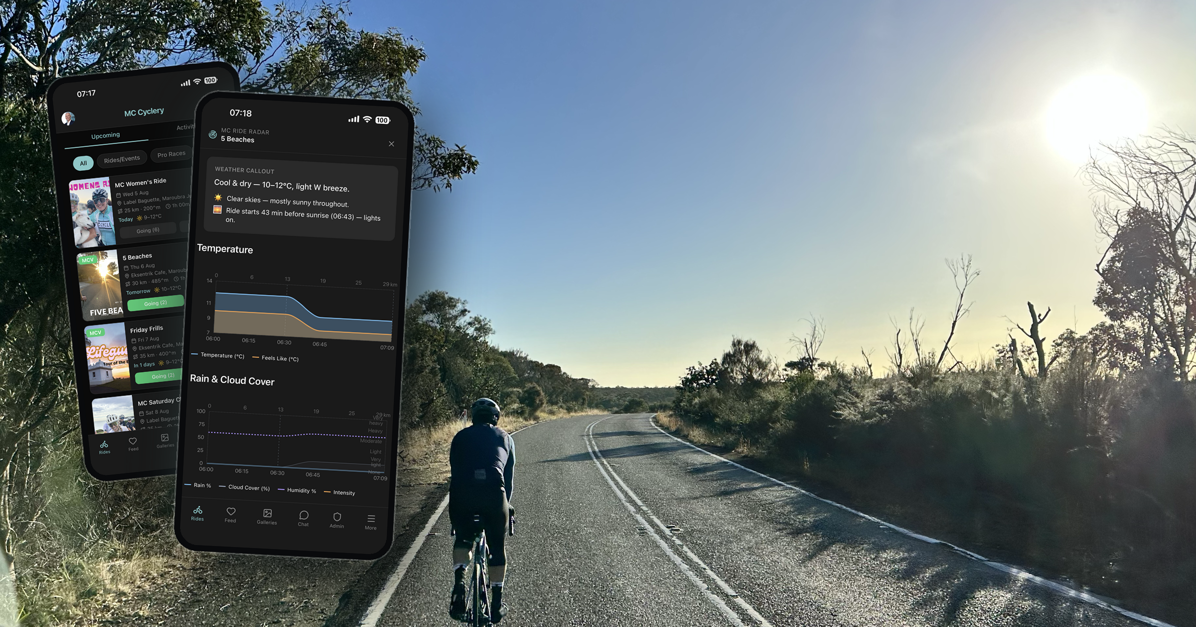 What's new in the MC Velo app