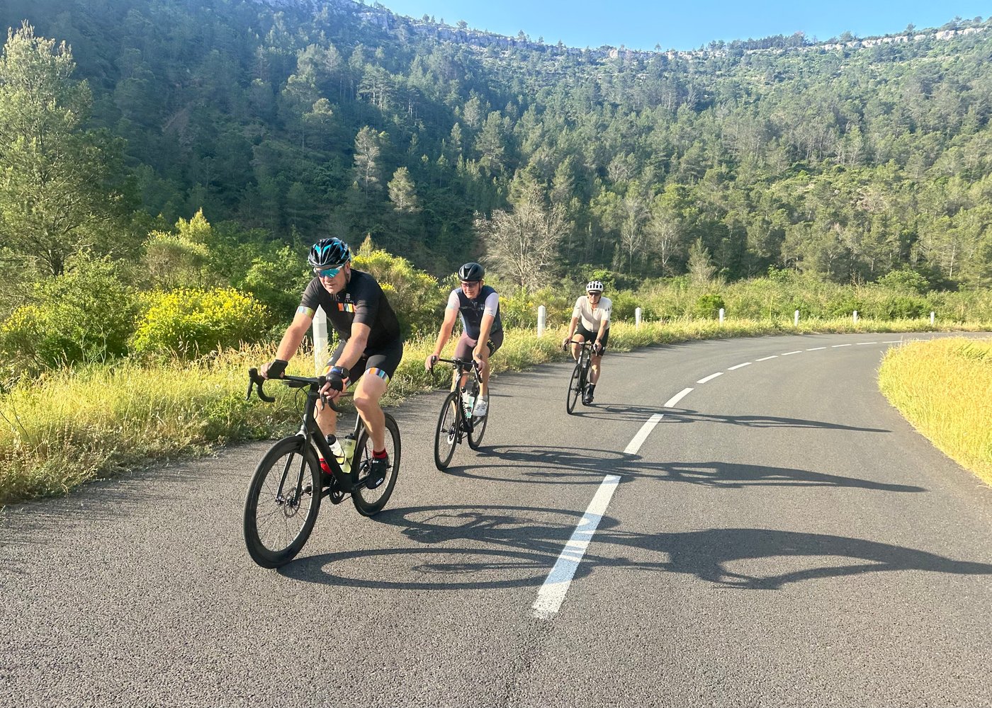 PEDAL TO PLATE: OUR LONDON TO BARCELONA EPIC