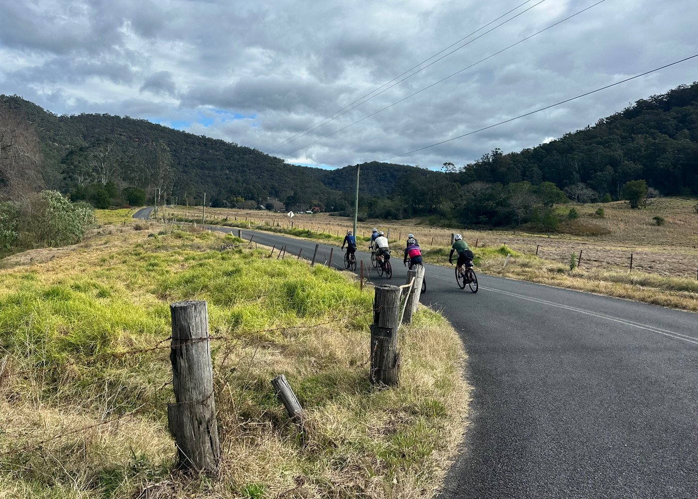 Gravel Overnighter - all the adventure, none of the roughing it