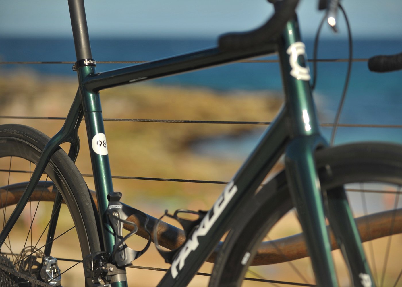 Parlee Z-Zero - Feels like home