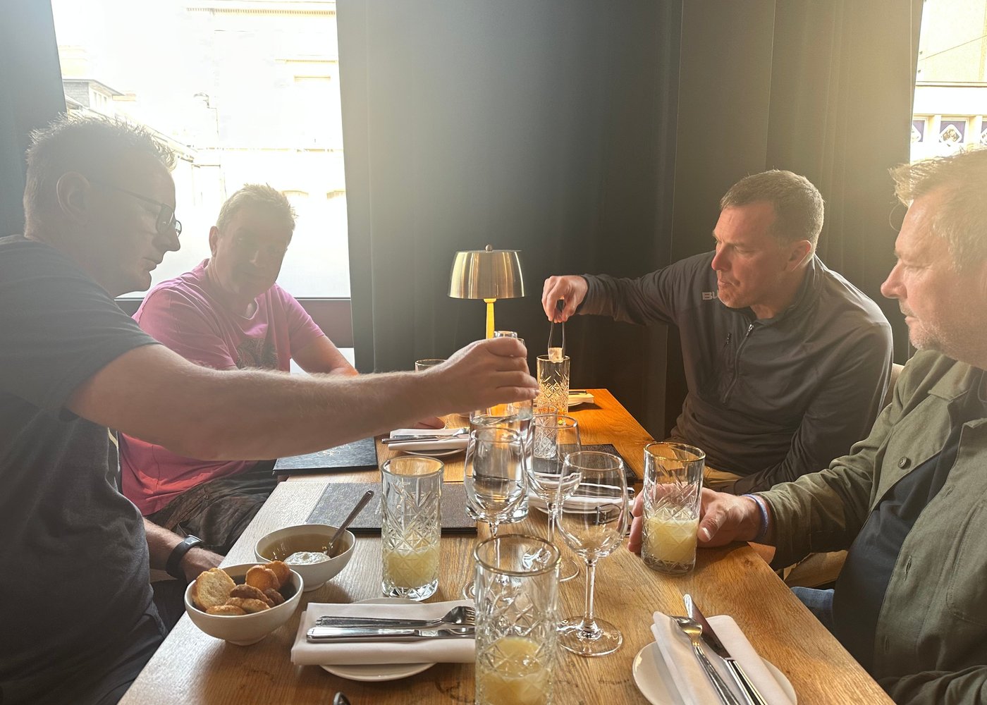 PEDAL TO PLATE: OUR LONDON TO BARCELONA EPIC