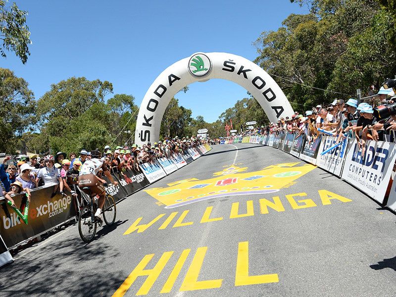 Rider Story - Let's go to ADL (Russell's TDU Adventure)