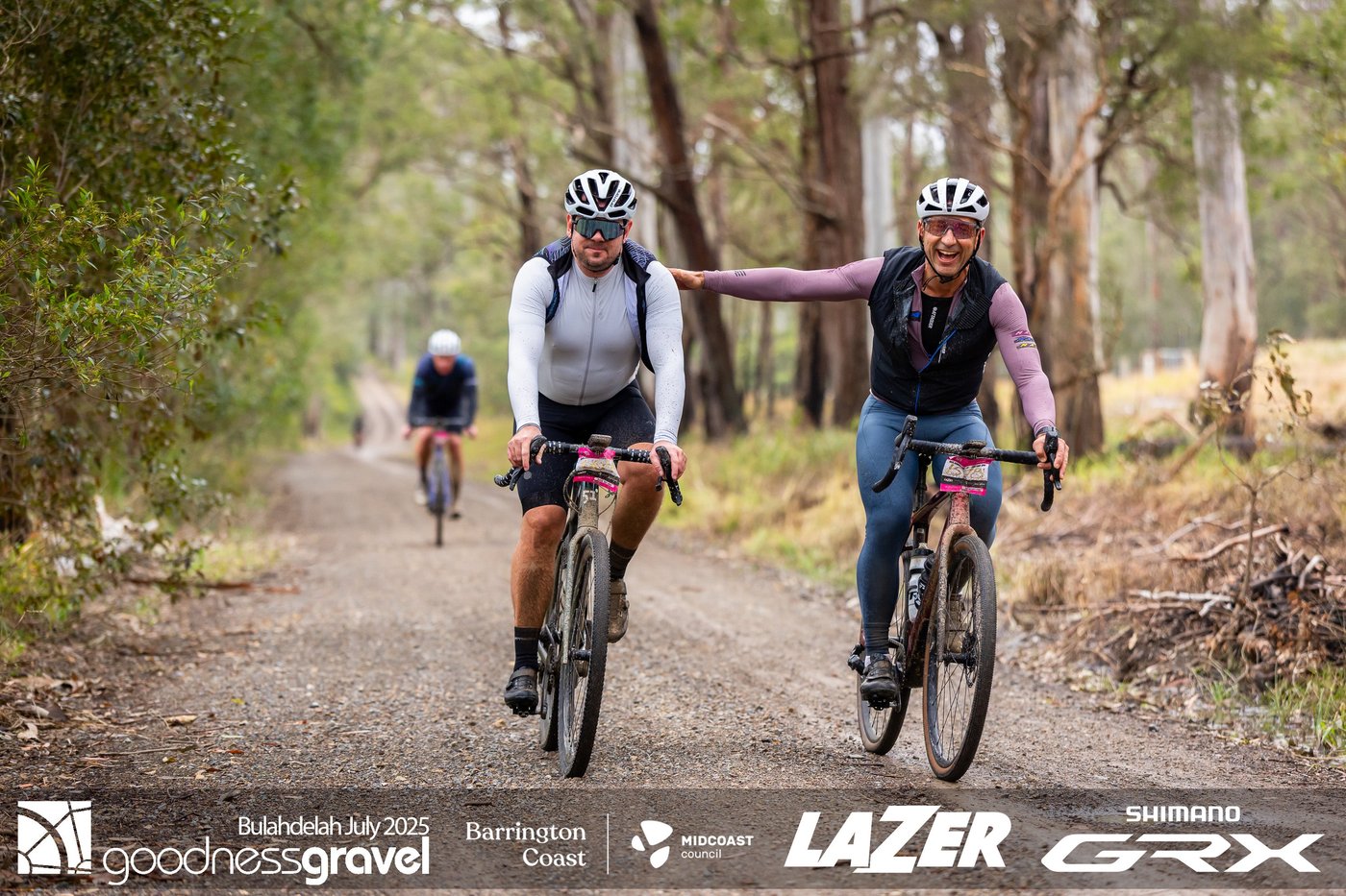 B U L A D E L A H // GRAVEL GOODNESS