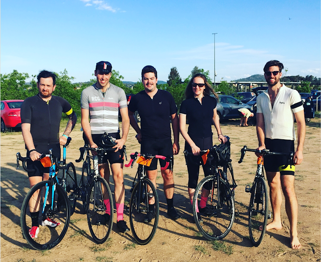 Rider Story - “That was the hardest thing… I’ve ever done.”