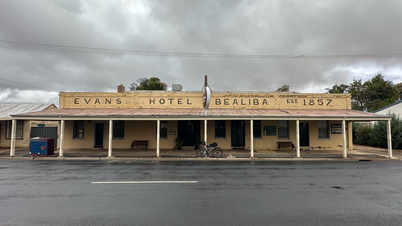 Mud becomes you (the 2023 edition of Mallee Blast 1000)