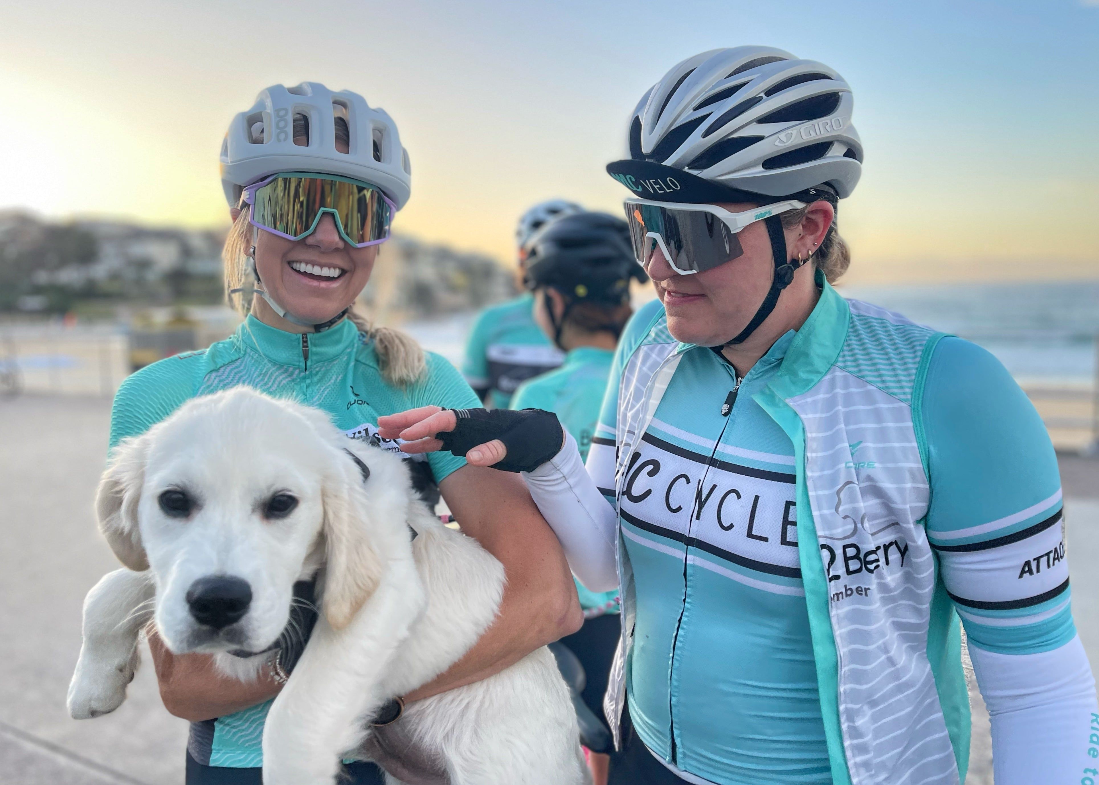 MC WOMEN IS LIVE