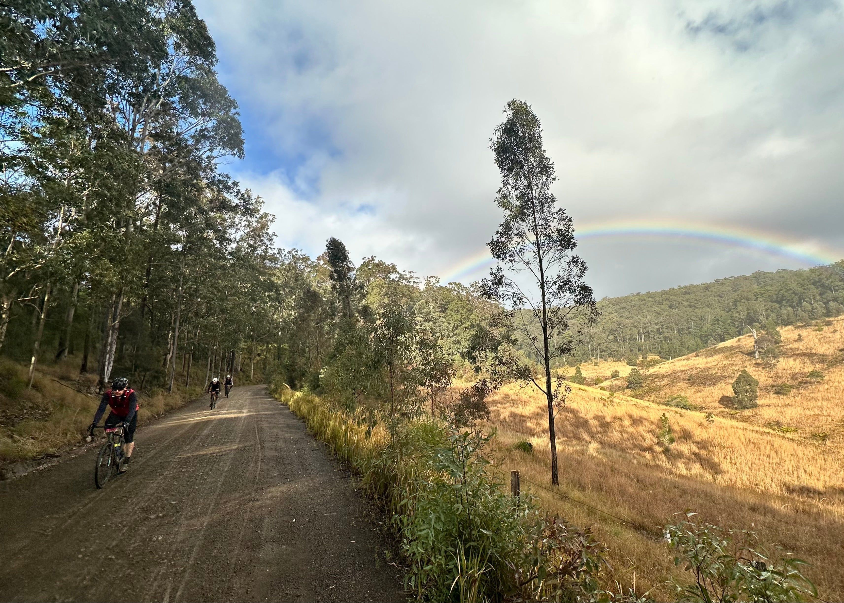 B U L A D E L A H // GRAVEL GOODNESS