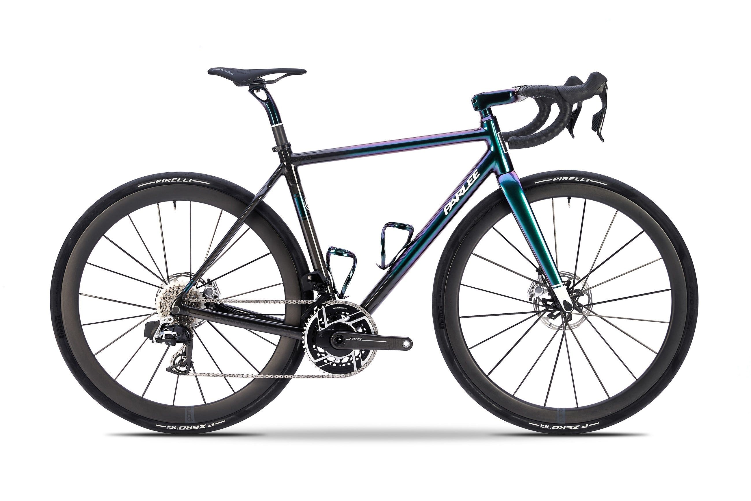 Introducing the new Parlee Z-Zero GT