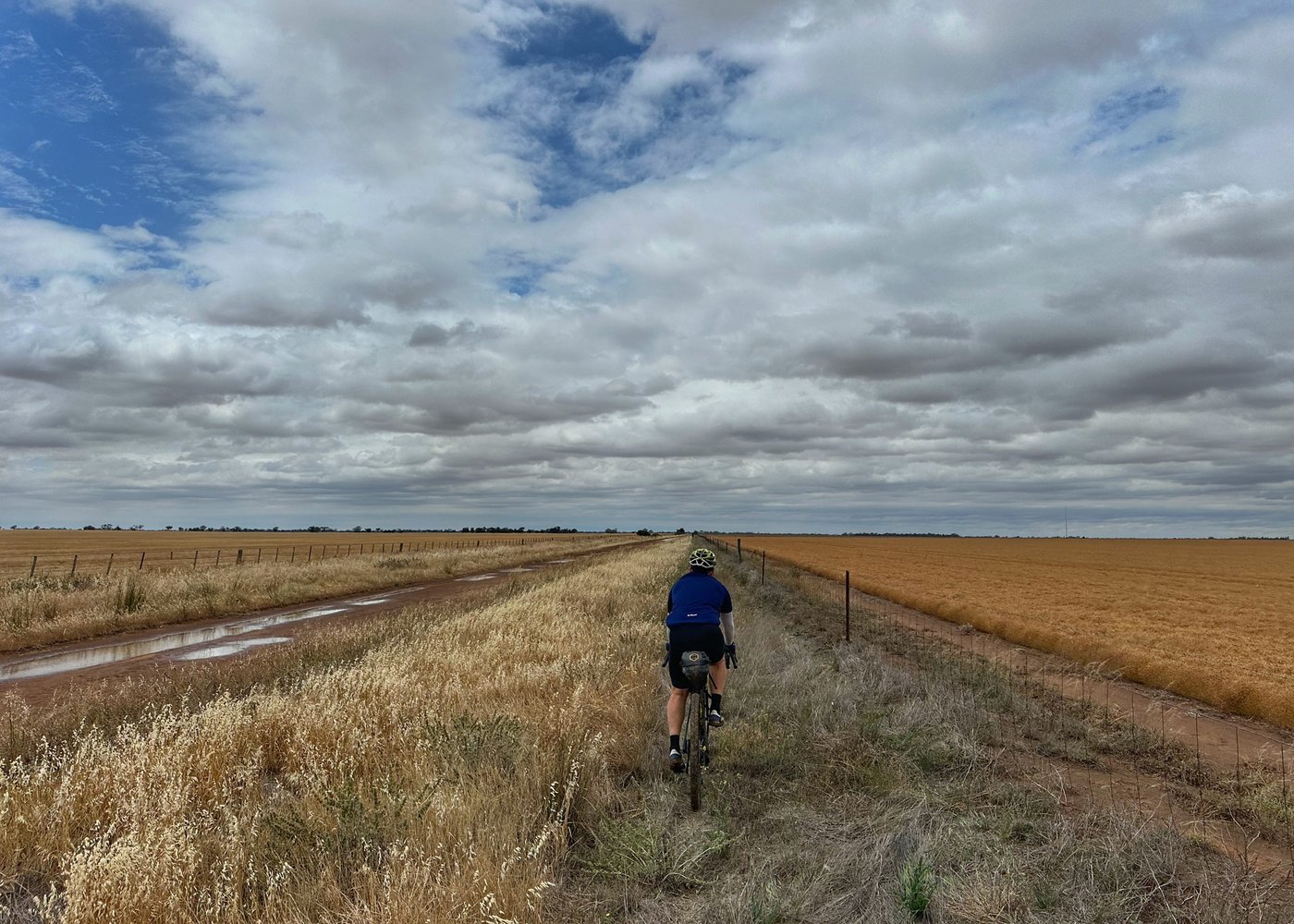 Mud becomes you (the 2023 edition of Mallee Blast 1000)