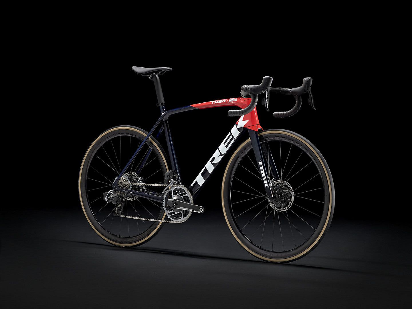 A new MC partner - TREK