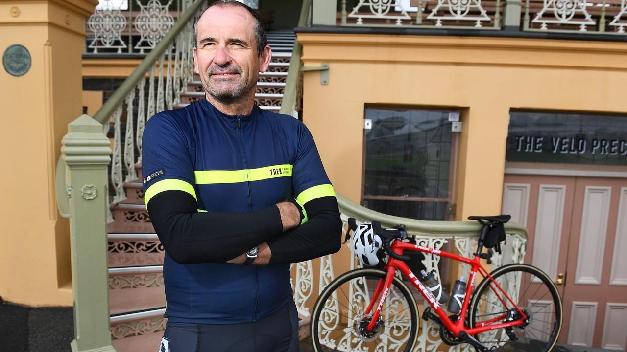 Darwin to Adelaide: 3,700kms in just over 12 days on a bike.
