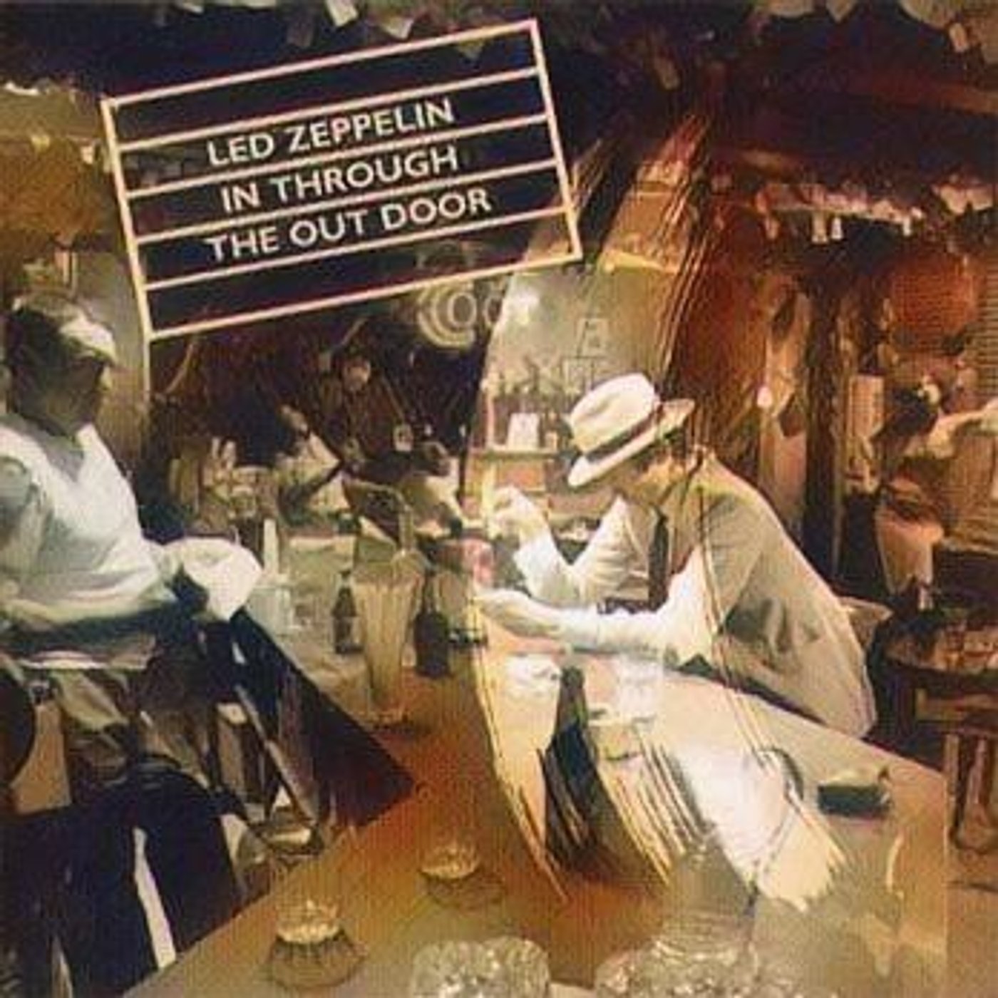 "In Through the Out Door"
