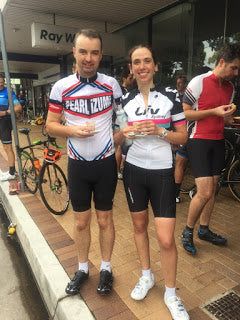 Rider Story - Paul & Julia's Adventures