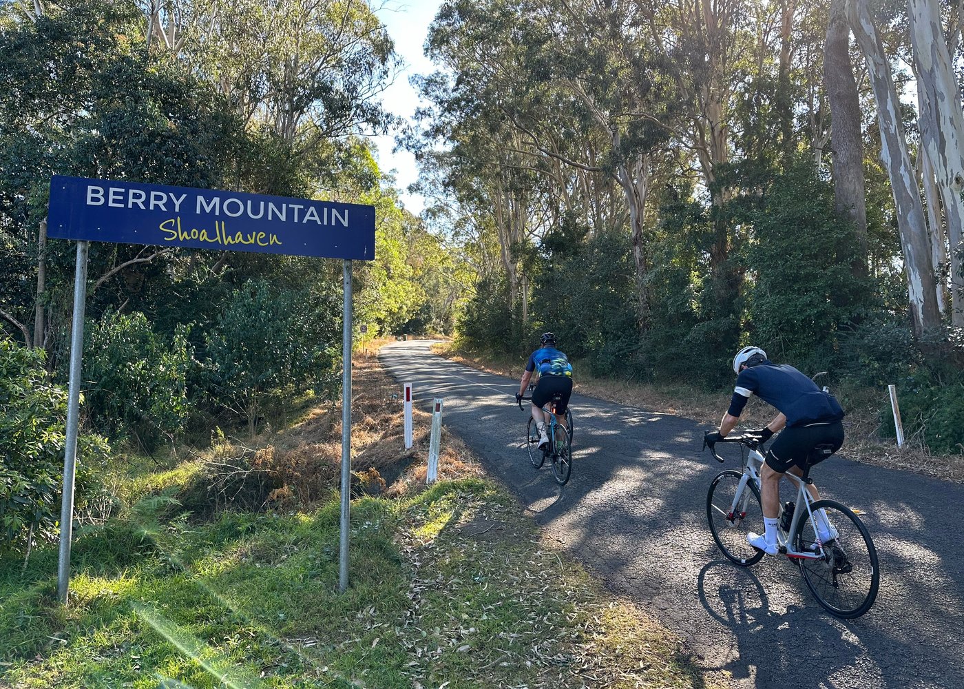 THE LONGEST DAY TO BOWRAL