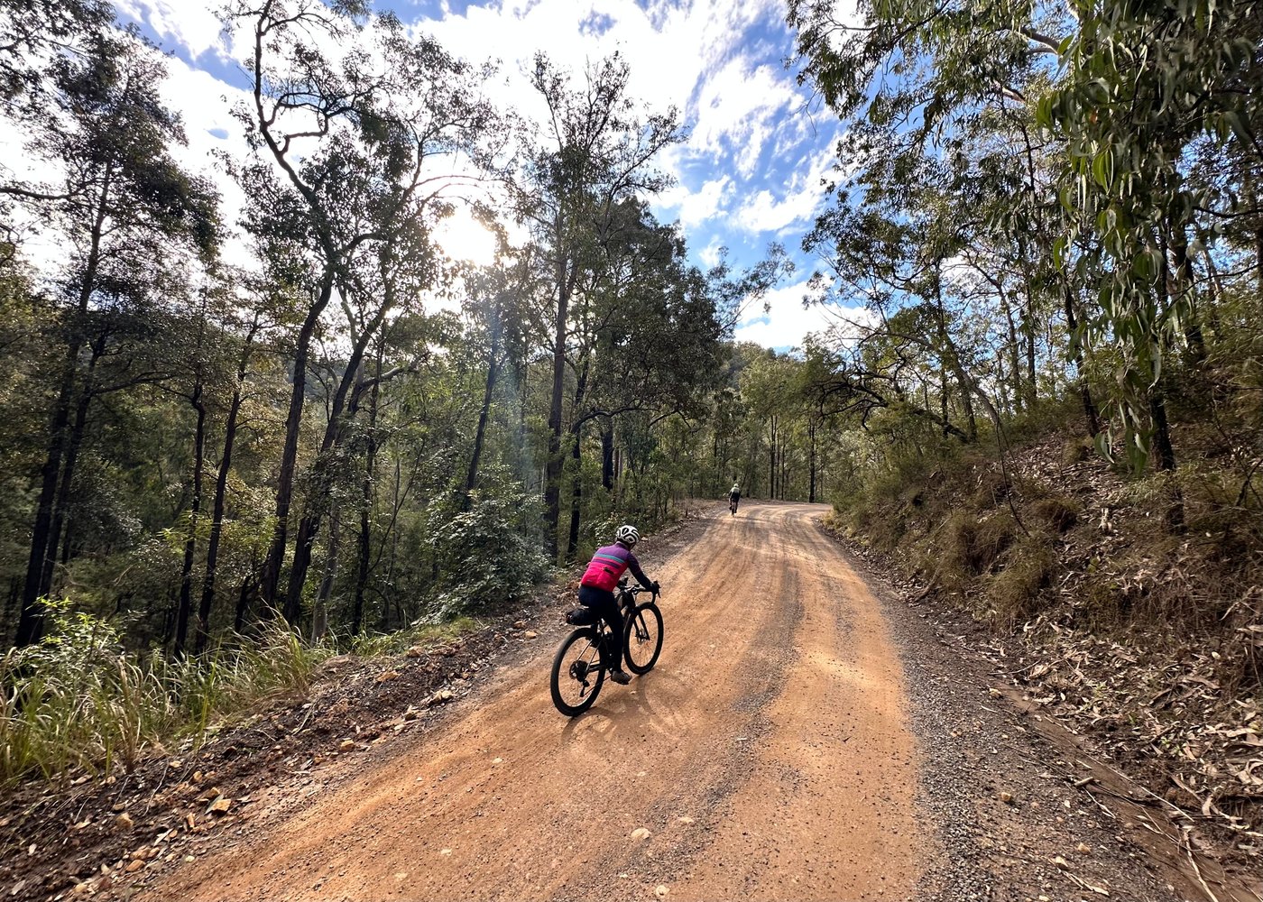Gravel Overnighter - all the adventure, none of the roughing it