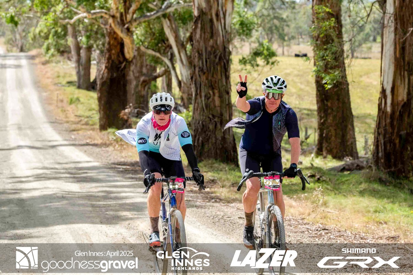 Return to Glen Innes Gravel