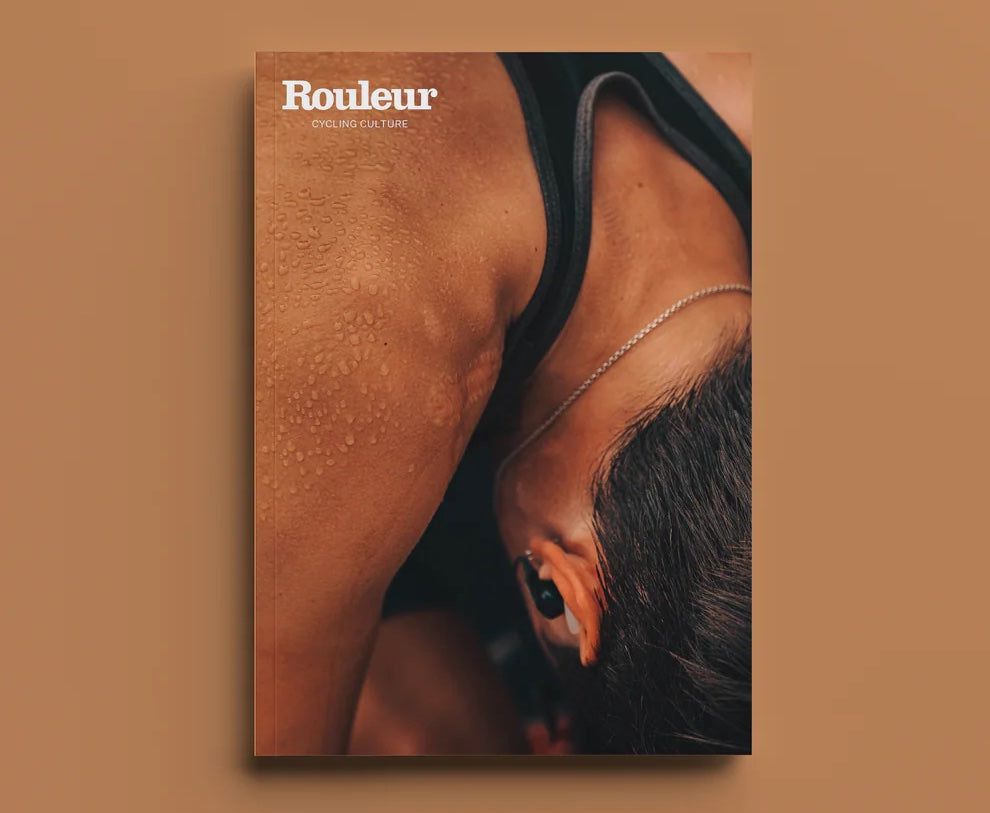 Rouleur #117 in store @ MC Clubhouse now