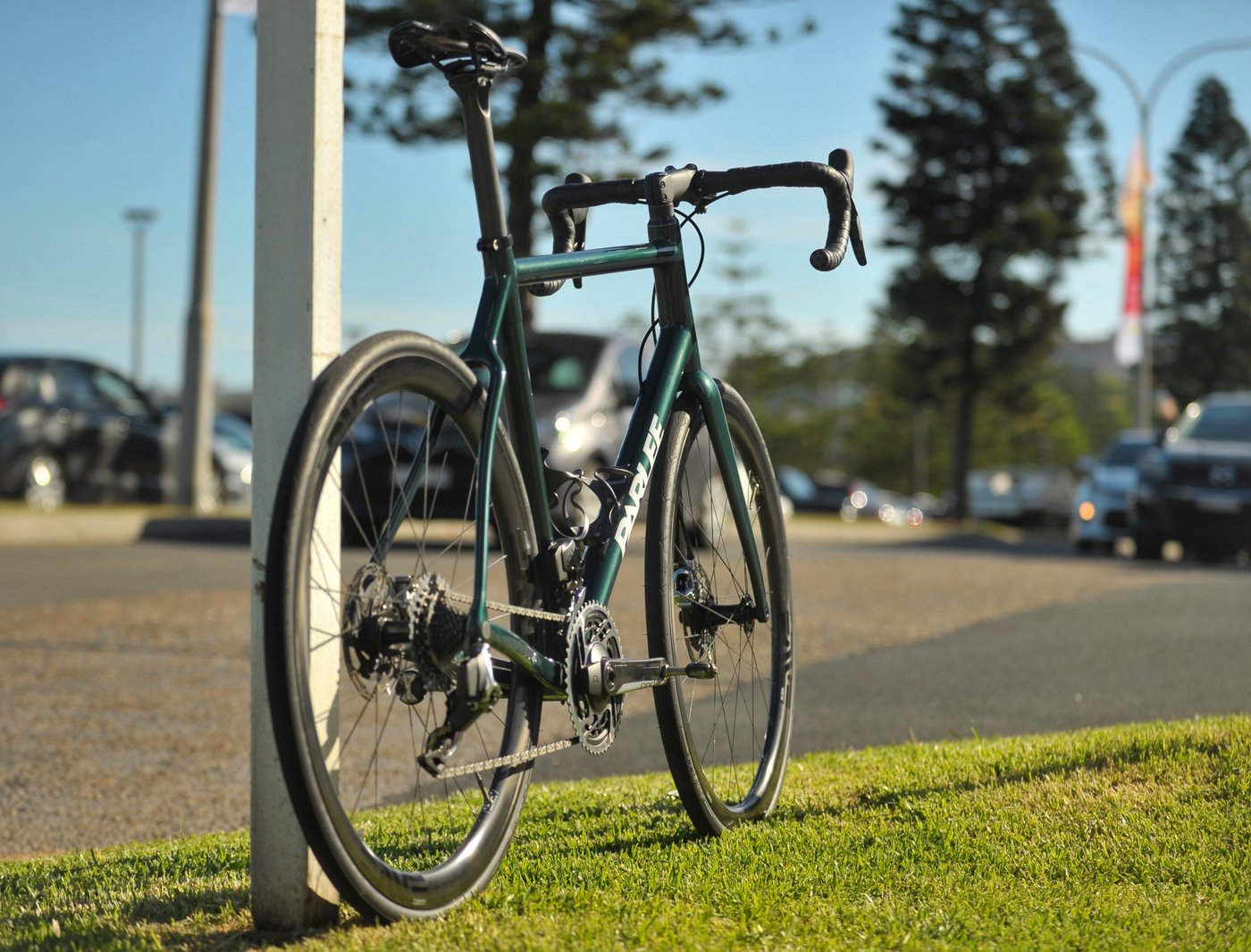 Parlee Z-Zero - Feels like home