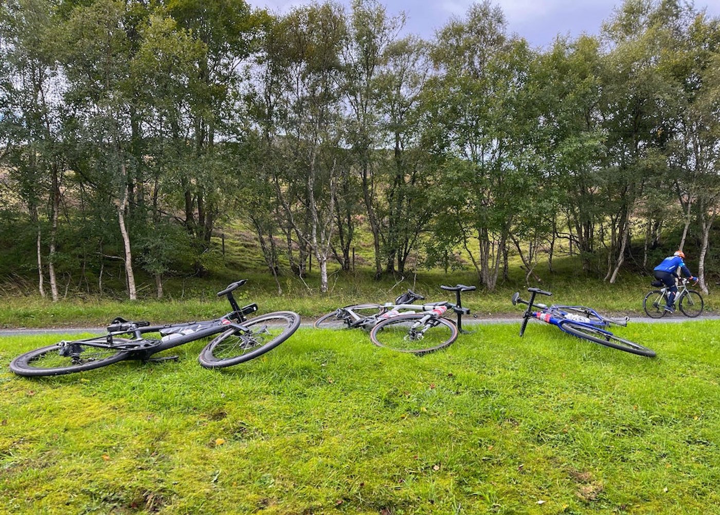 FREEDOM MACHINE - PART II (DAY-BY-DAY RIDING JOURNAL)