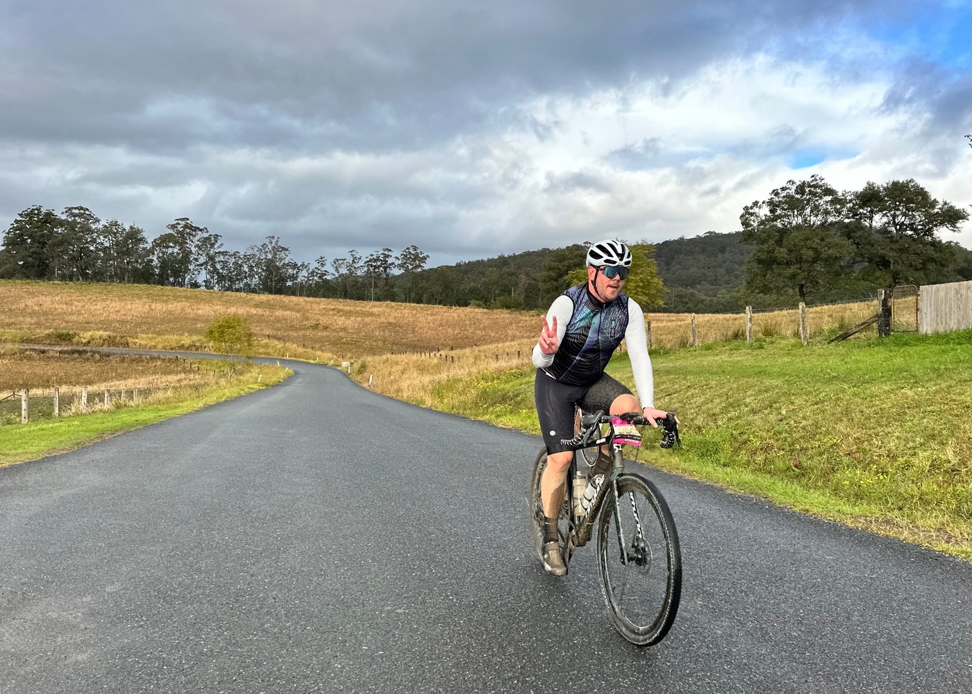 B U L A D E L A H // GRAVEL GOODNESS