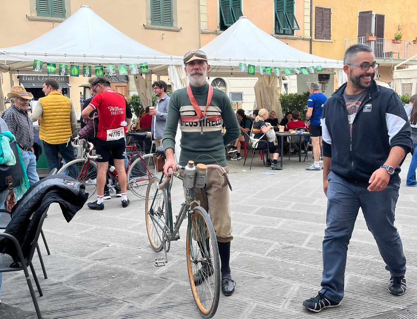 MAGICAL L'EROICA XXV - THE FINALE