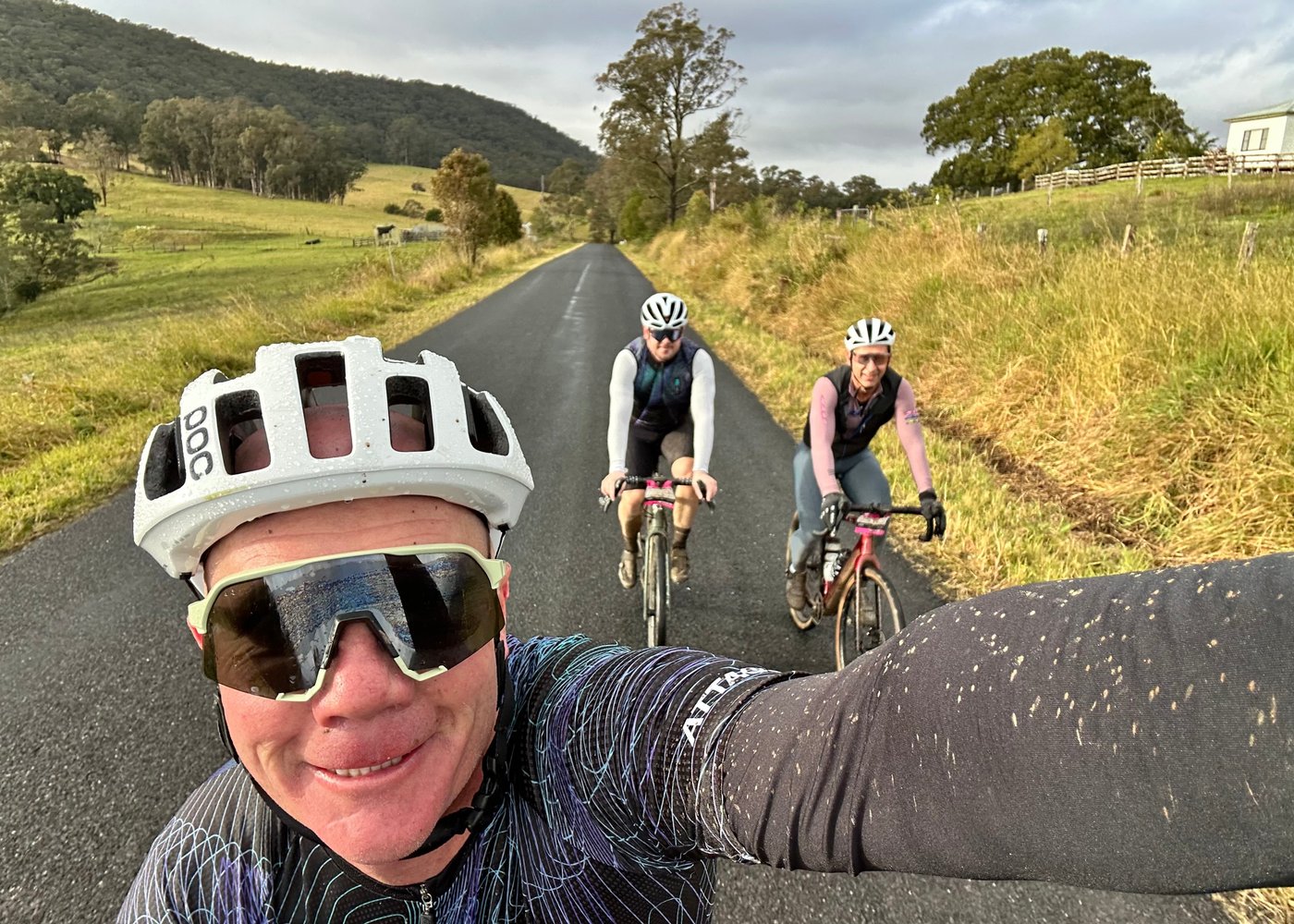 B U L A D E L A H // GRAVEL GOODNESS