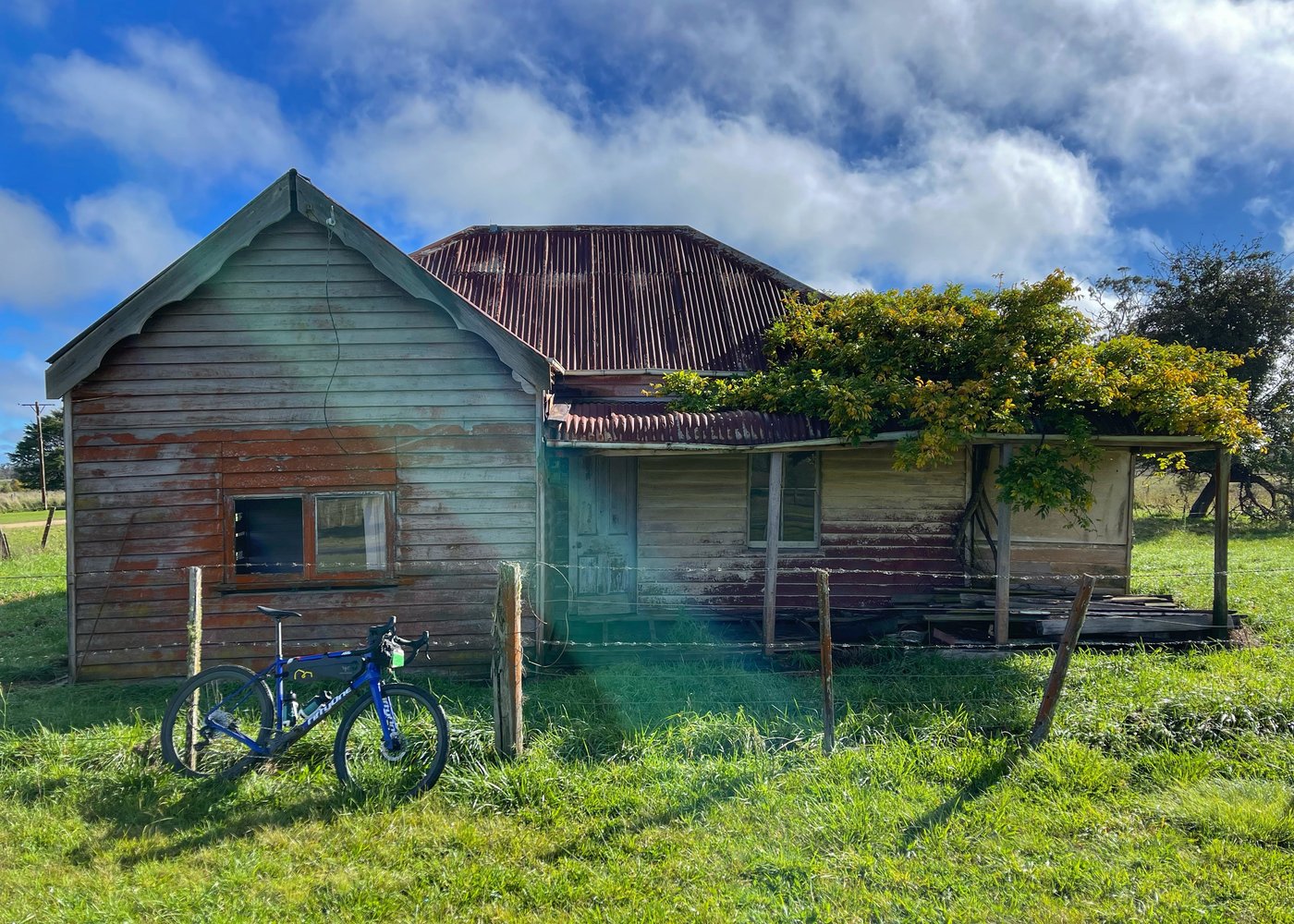Gravelleros go Glen Innes