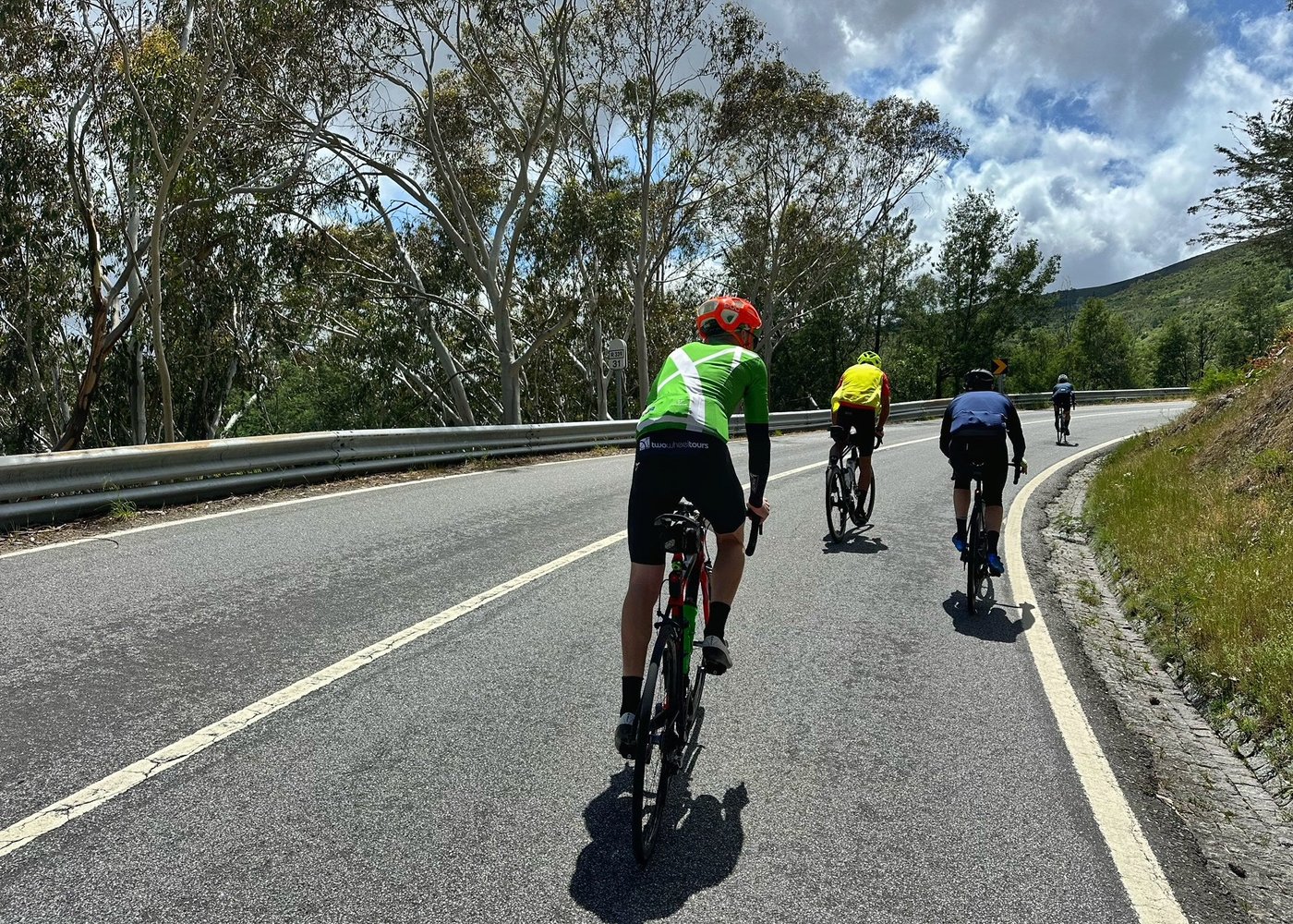 An Iberian Adventure: Ride Across Portugal