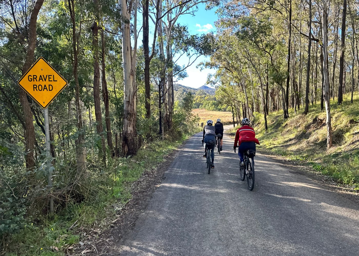Gravel Overnighter - all the adventure, none of the roughing it