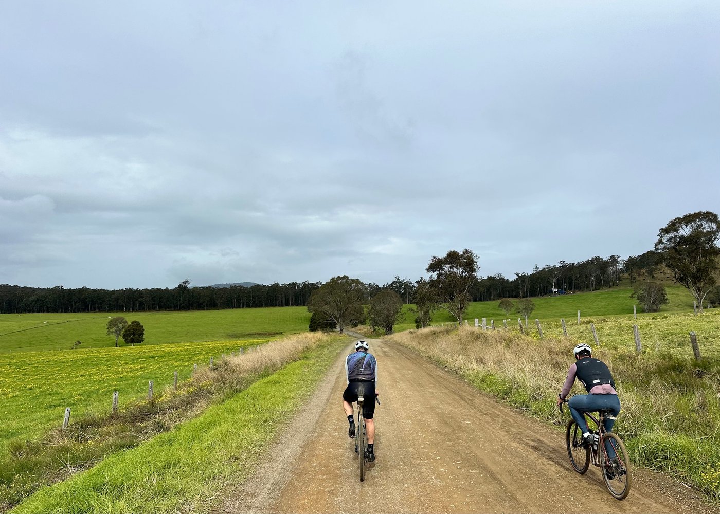 B U L A D E L A H // GRAVEL GOODNESS