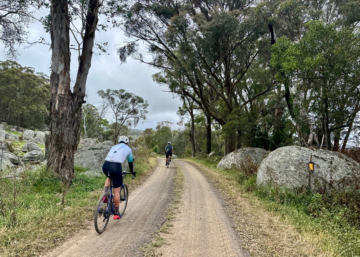 Return to Glen Innes Gravel