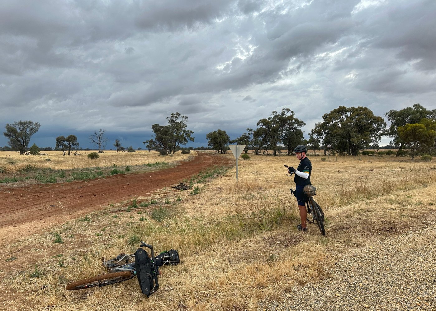 Mud becomes you (the 2023 edition of Mallee Blast 1000)