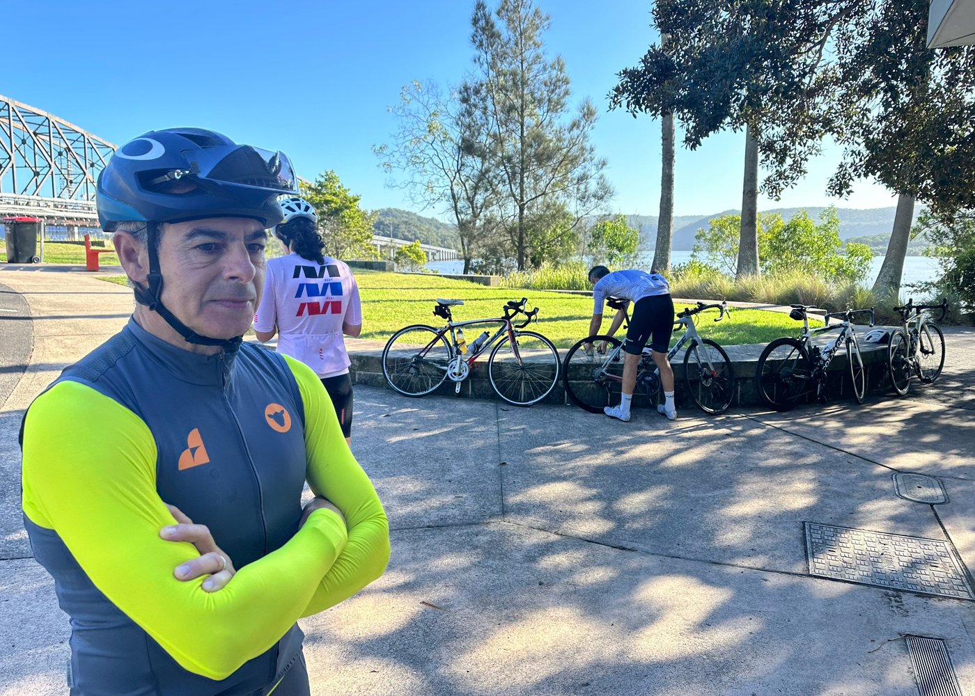 A Longest Day to Ettalong