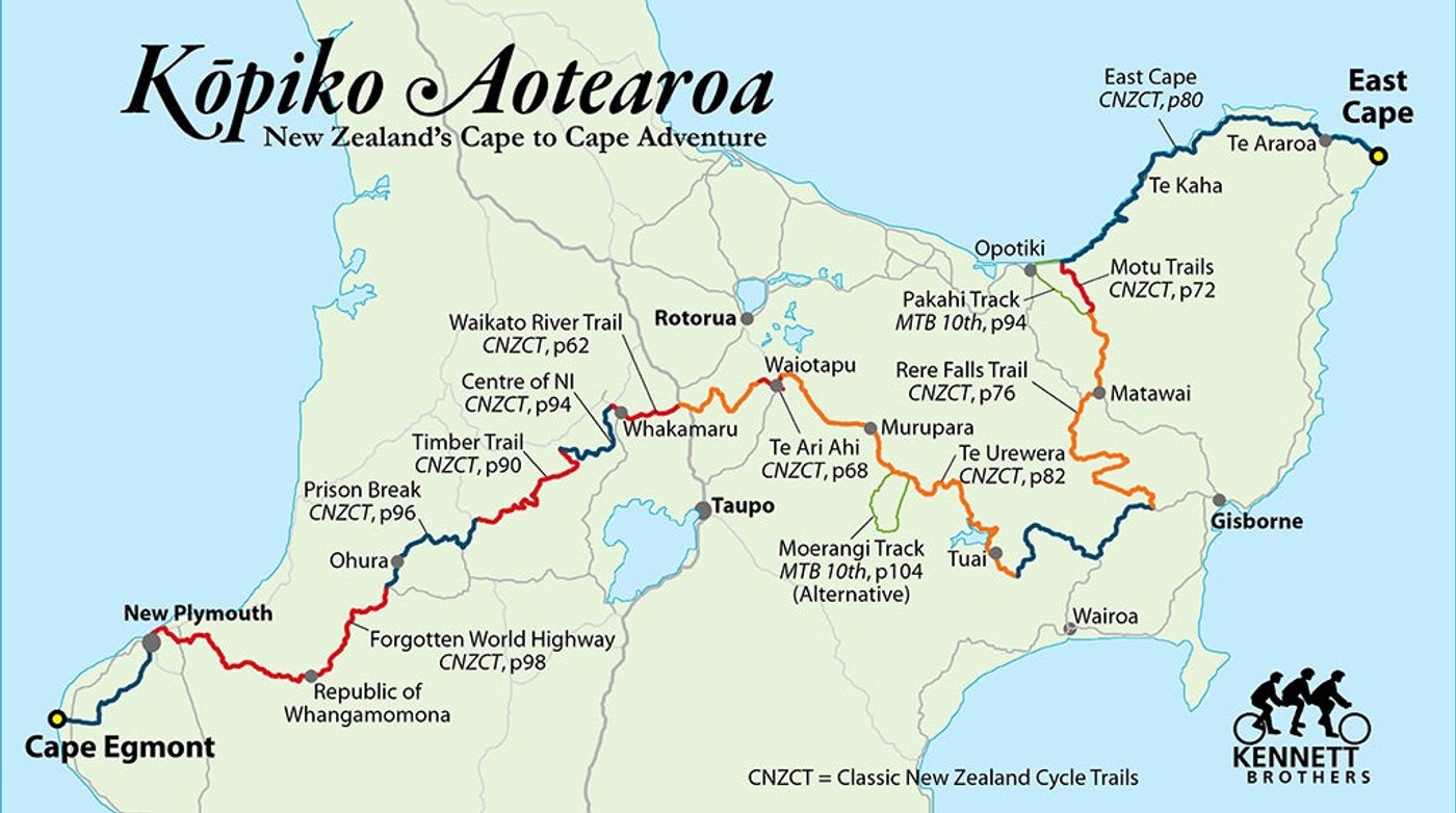 KOPIKO AOTEAROA