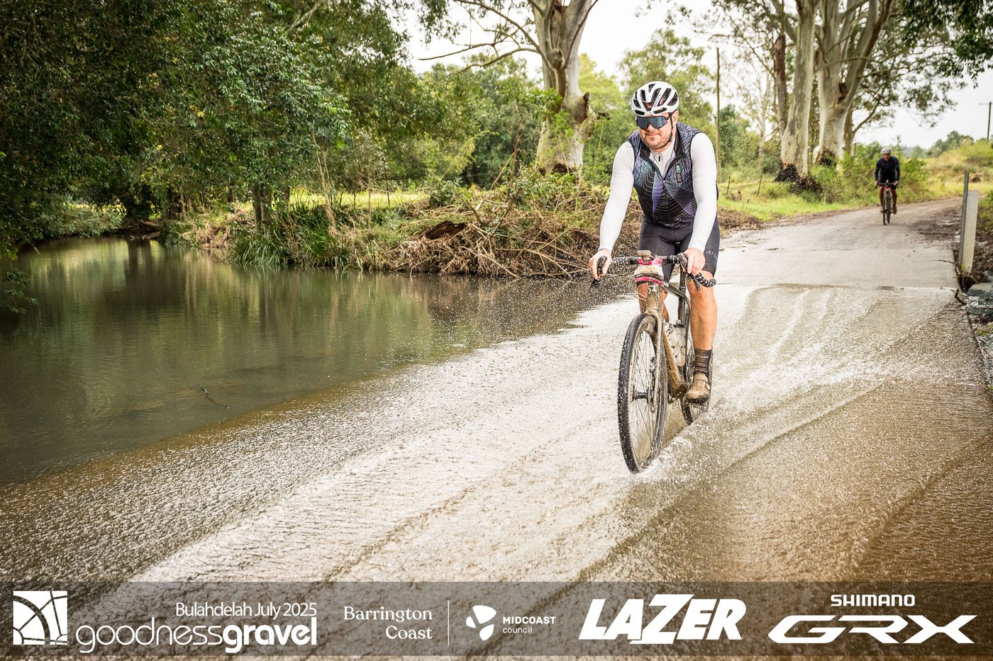 B U L A D E L A H // GRAVEL GOODNESS