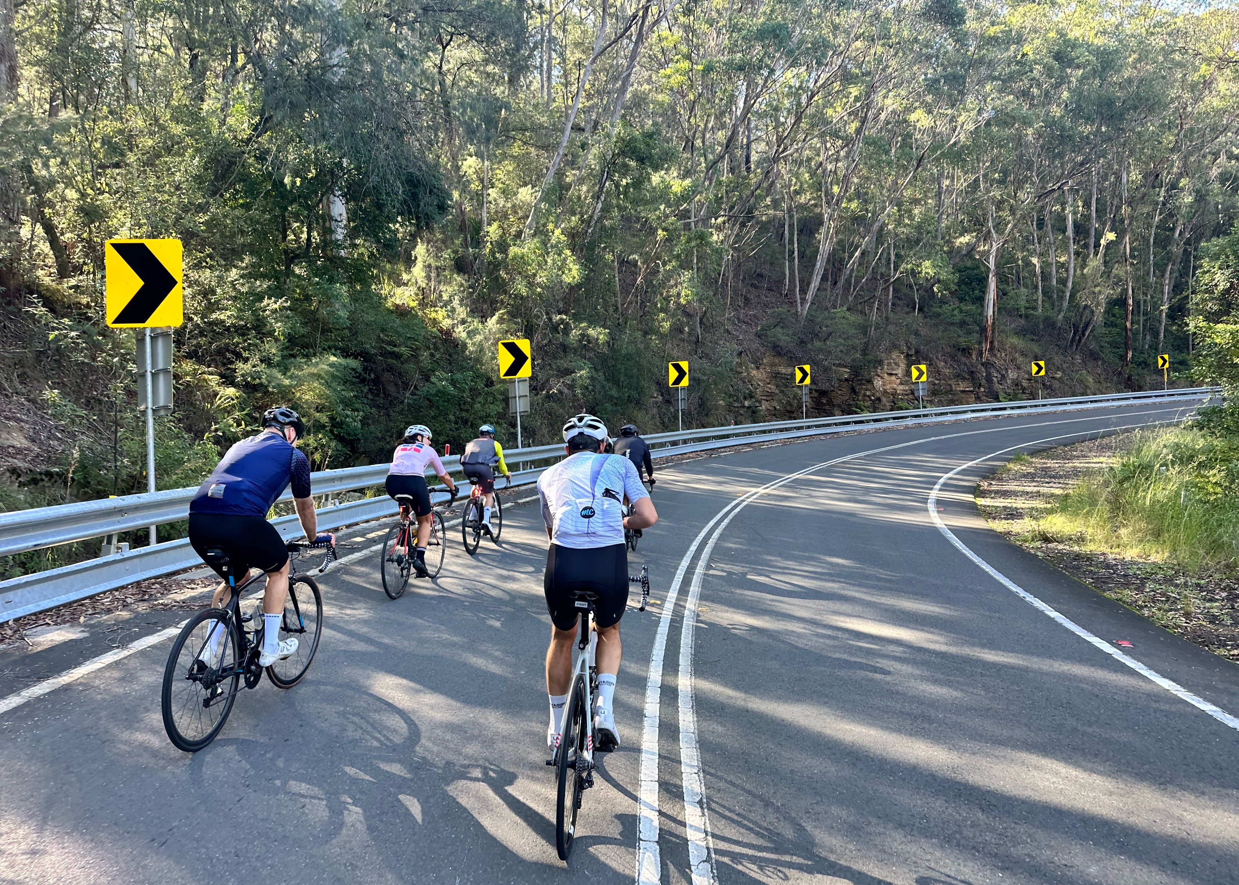 A Longest Day to Ettalong