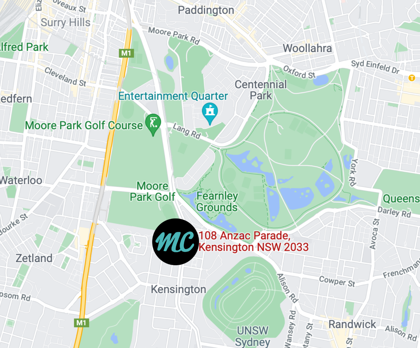 We have moved to an exciting new location!
