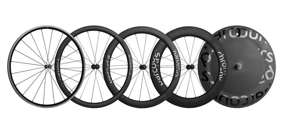 MC Teams with Parcours as Official Wheel Partner