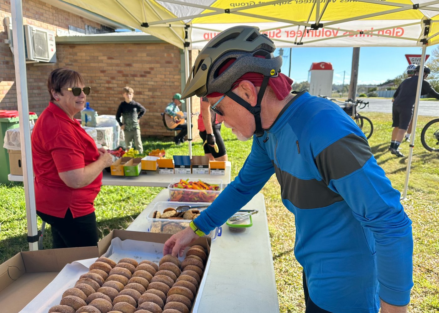 GLEN INNES GRAVEL