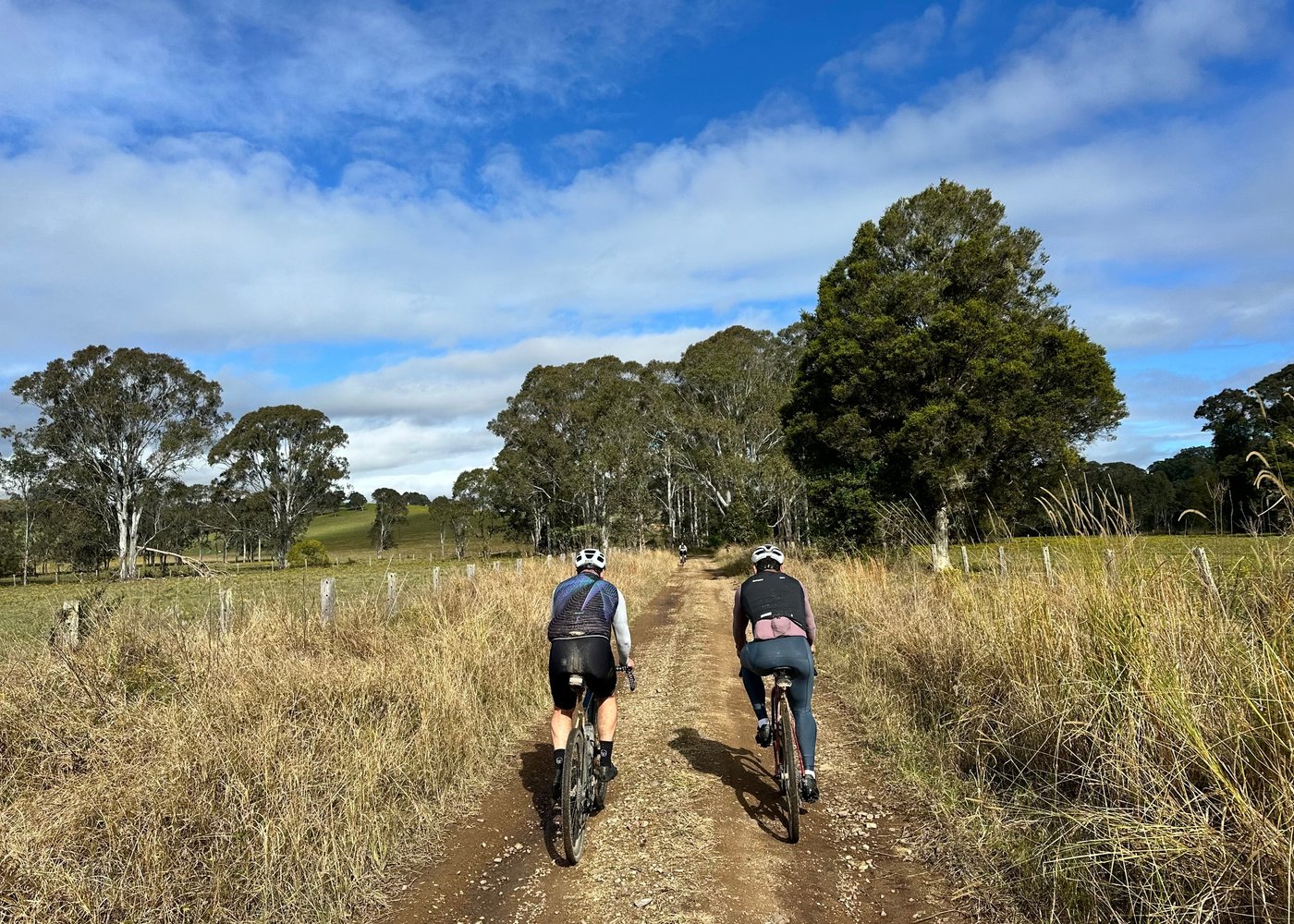 B U L A D E L A H // GRAVEL GOODNESS