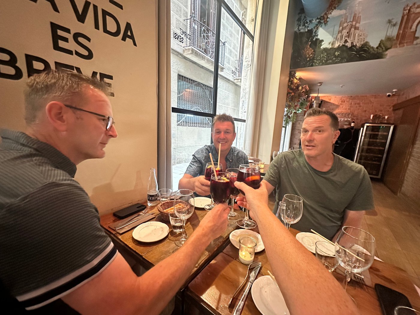 PEDAL TO PLATE: OUR LONDON TO BARCELONA EPIC
