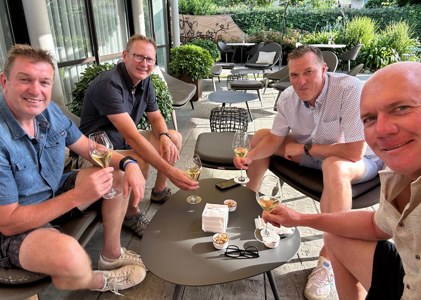 PEDAL TO PLATE: OUR LONDON TO BARCELONA EPIC