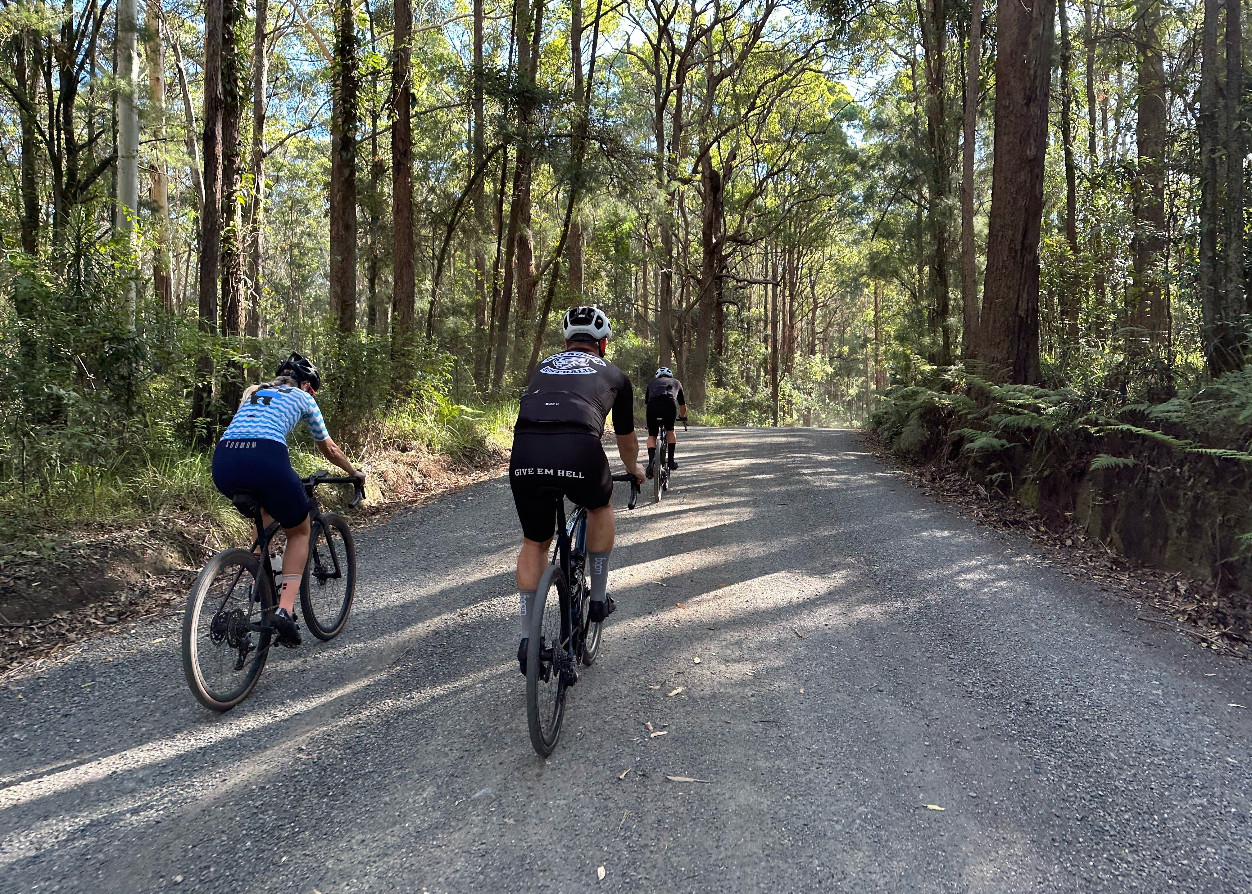 The Spring Classics motivate us to ride more!