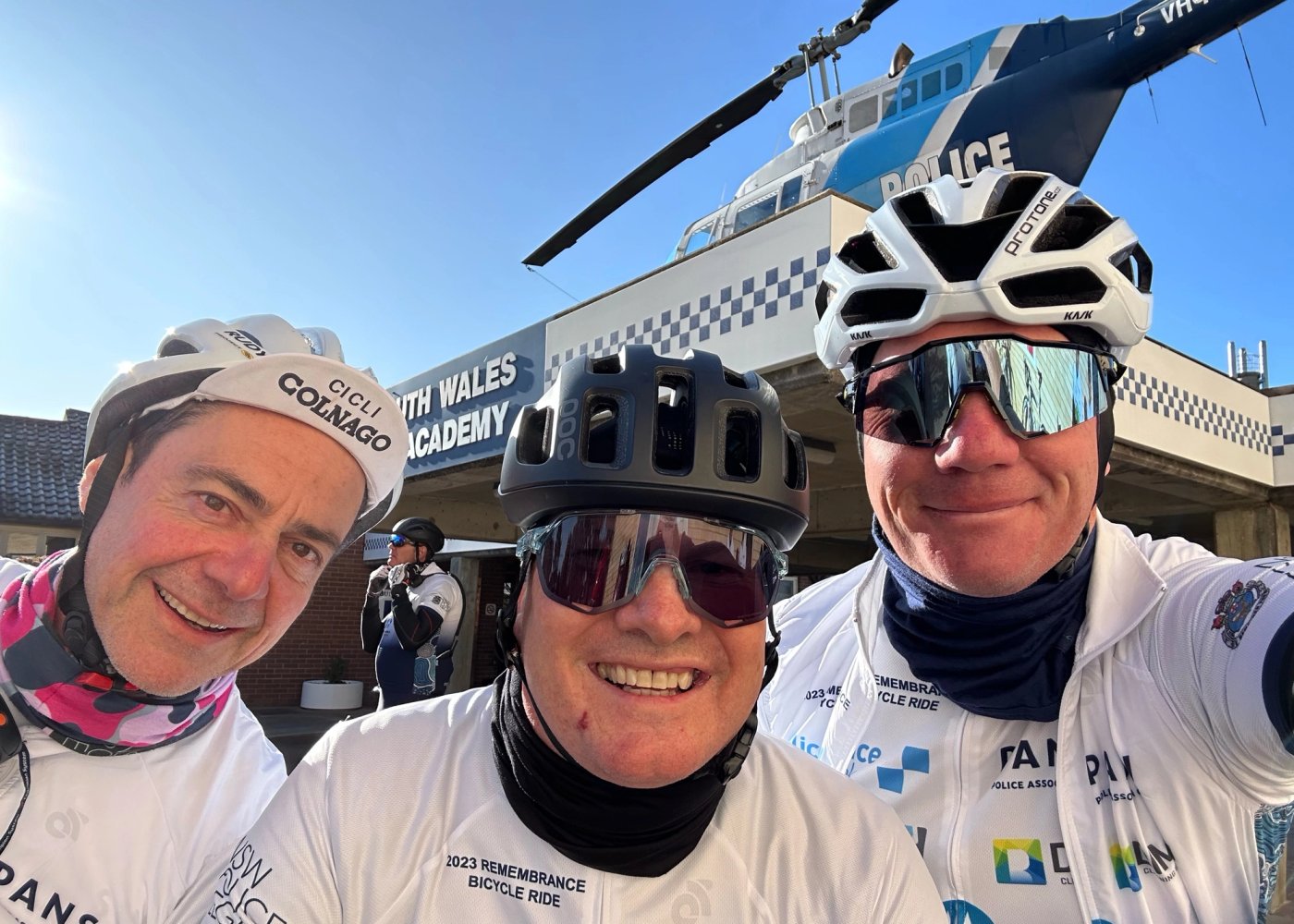 Ride for Police Legacy