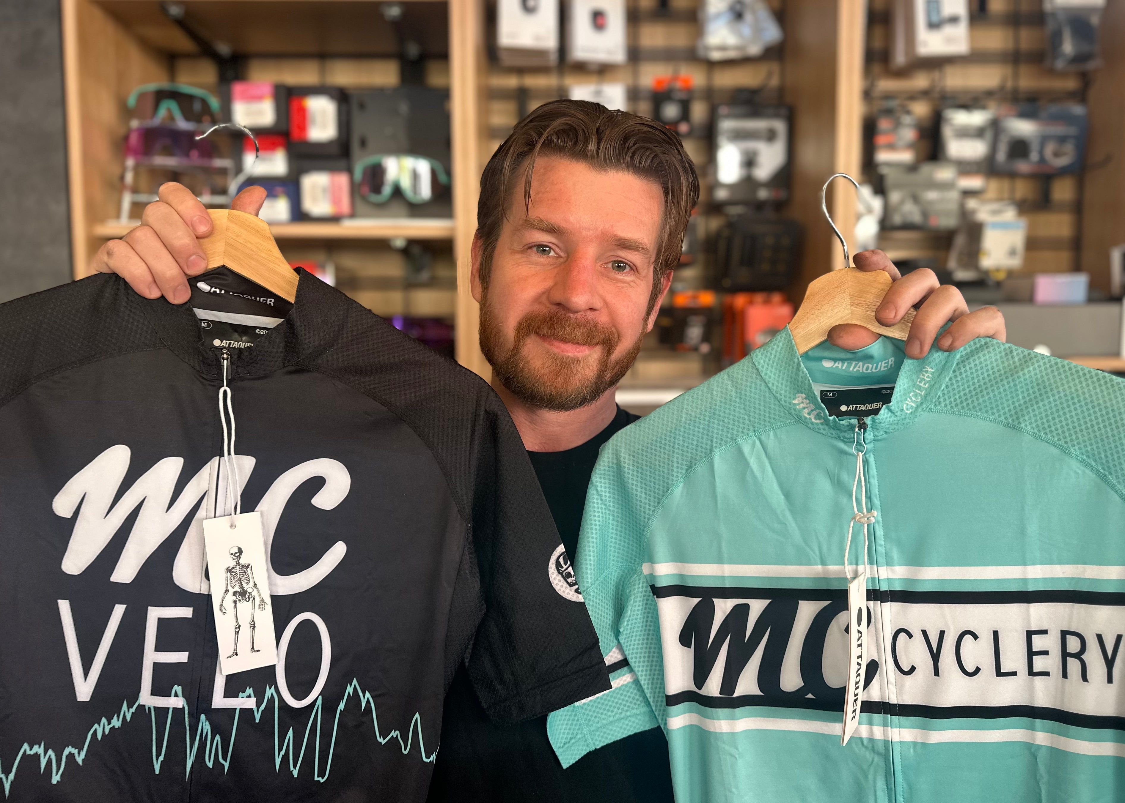 New kit drop