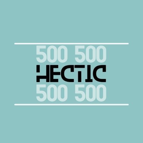 Yule be excited to ride HECTIC