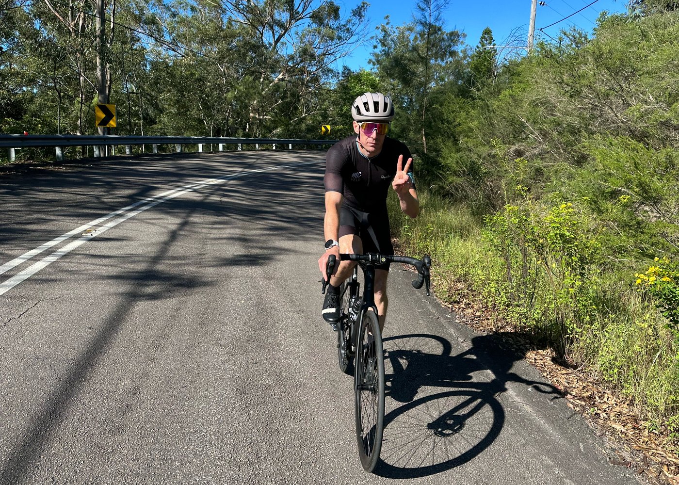 MC VELO LONGEST DAY - WHAT A WAY TO SEE OUT DAYLIGHT SAVINGS!