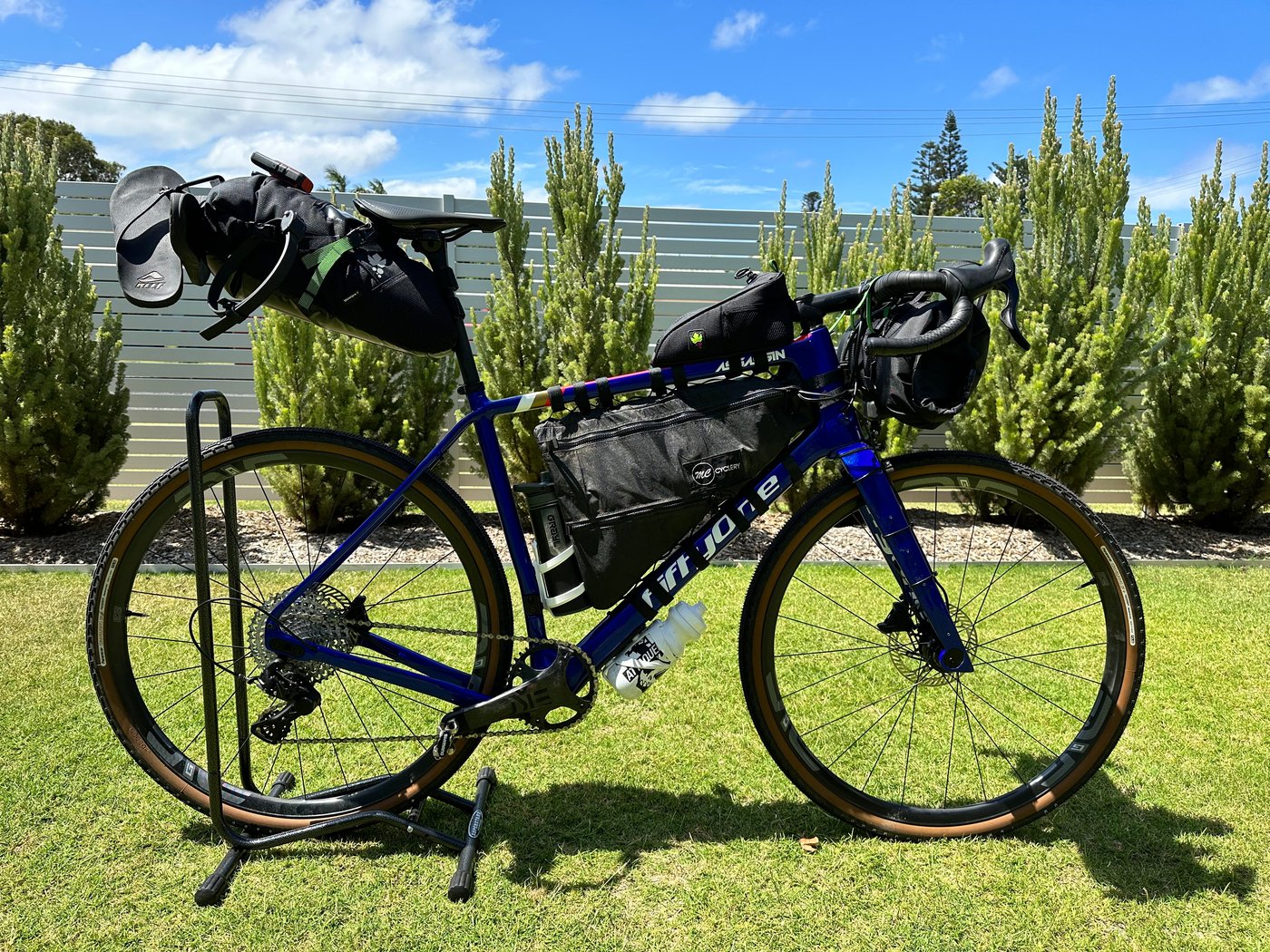 Choosing your gravel bike
